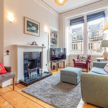 Pass The Keys Homely & Light-Filled 1 Bedroom Flat In Chic Area Of Edinburgh Near City Centre Екстер'єр фото
