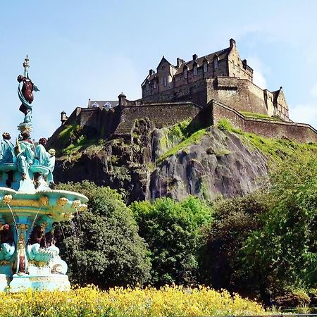 Pass The Keys Homely & Light-Filled 1 Bedroom Flat In Chic Area Of Edinburgh Near City Centre Екстер'єр фото