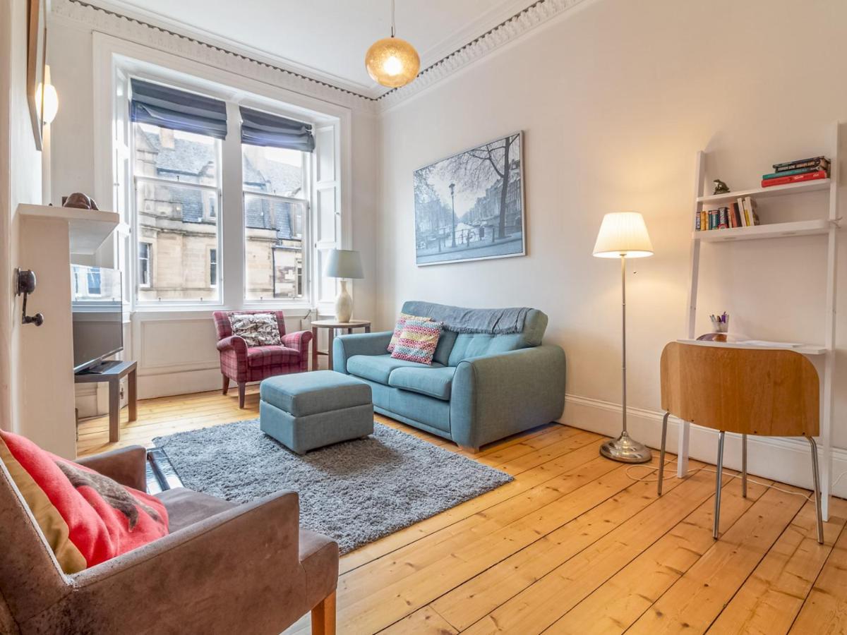 Pass The Keys Homely & Light-Filled 1 Bedroom Flat In Chic Area Of Edinburgh Near City Centre Екстер'єр фото
