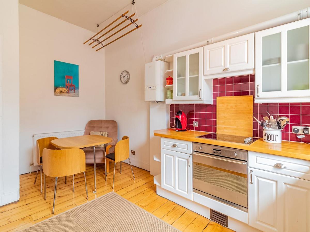 Pass The Keys Homely & Light-Filled 1 Bedroom Flat In Chic Area Of Edinburgh Near City Centre Екстер'єр фото