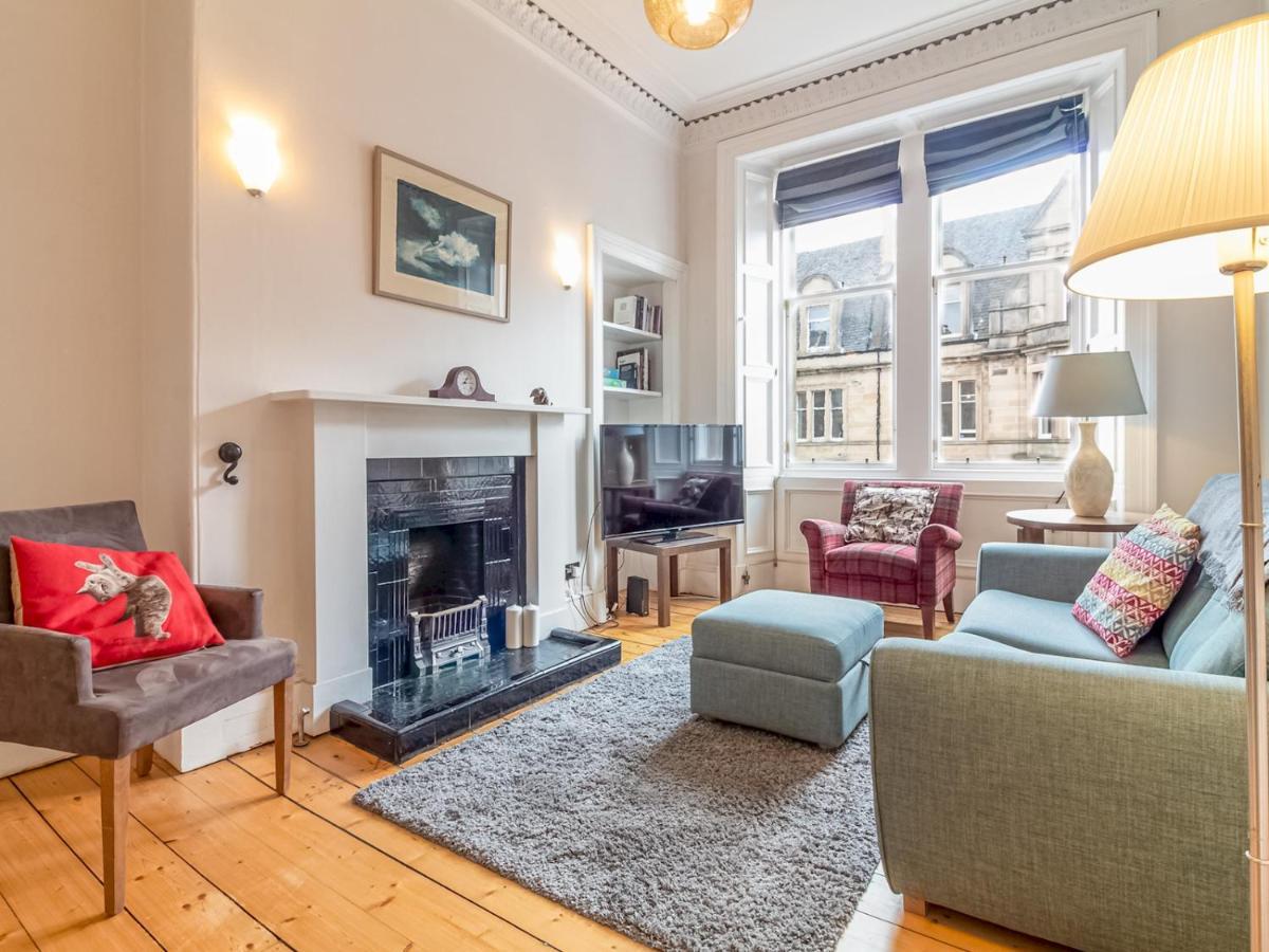 Pass The Keys Homely & Light-Filled 1 Bedroom Flat In Chic Area Of Edinburgh Near City Centre Екстер'єр фото