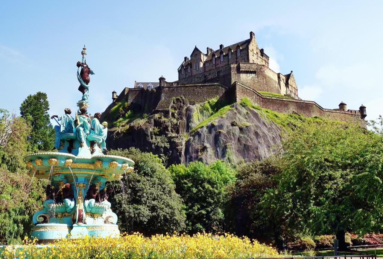 Pass The Keys Homely & Light-Filled 1 Bedroom Flat In Chic Area Of Edinburgh Near City Centre Екстер'єр фото