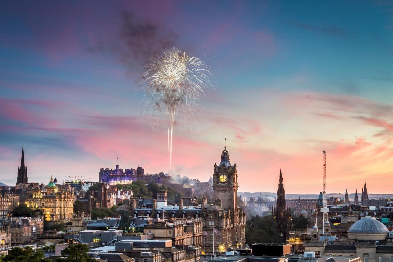 Pass The Keys Homely & Light-Filled 1 Bedroom Flat In Chic Area Of Edinburgh Near City Centre Екстер'єр фото