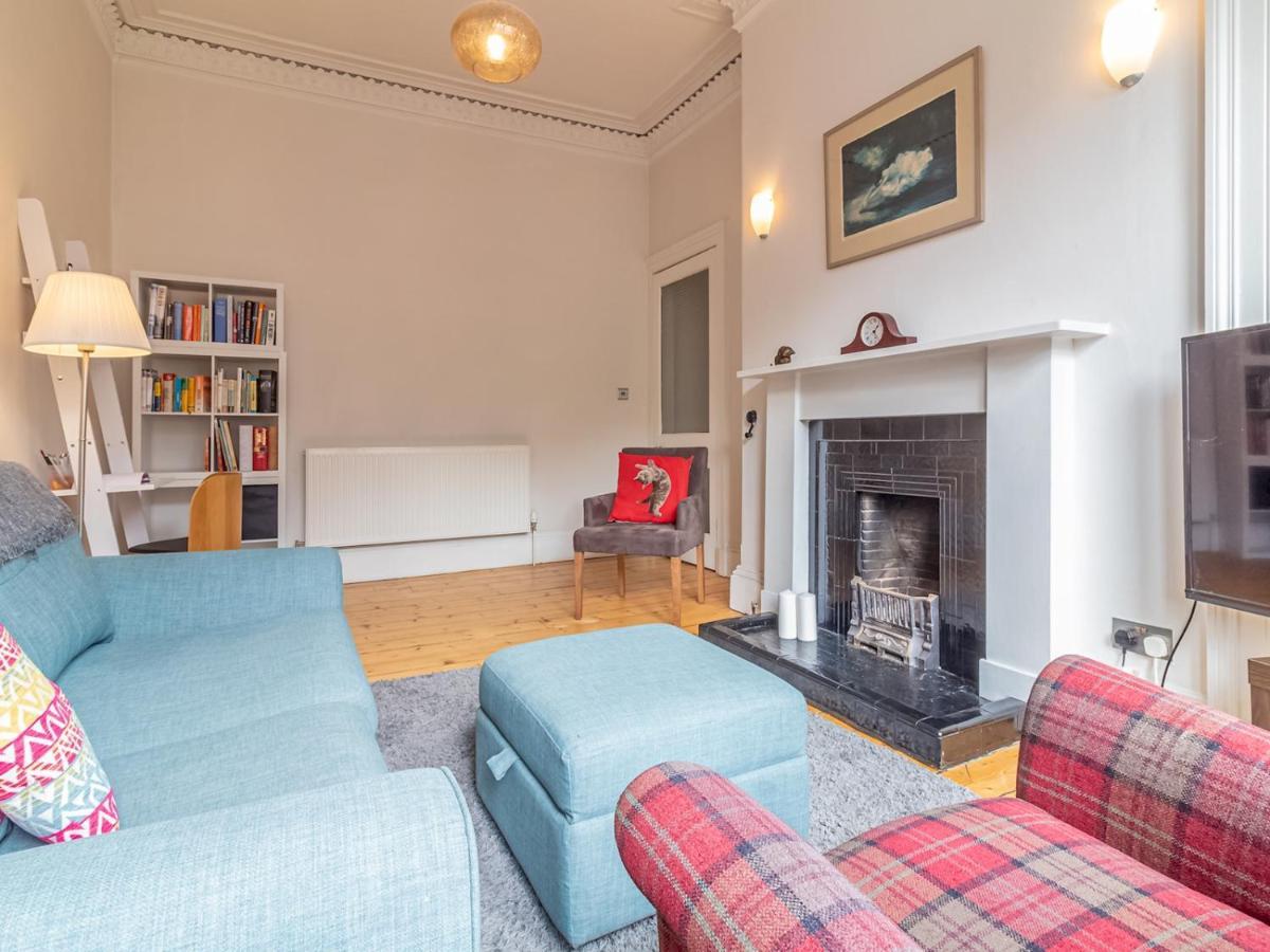Pass The Keys Homely & Light-Filled 1 Bedroom Flat In Chic Area Of Edinburgh Near City Centre Екстер'єр фото