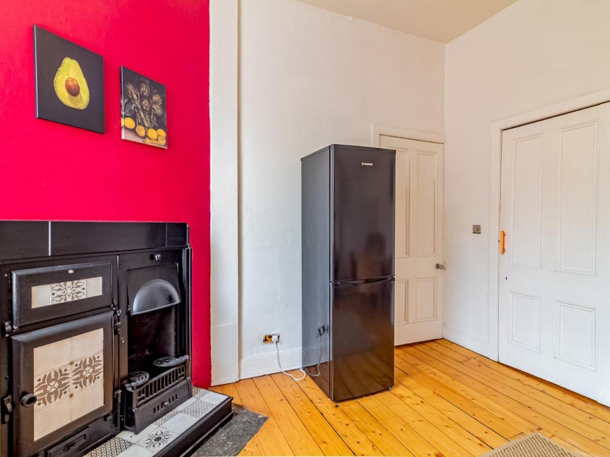 Pass The Keys Homely & Light-Filled 1 Bedroom Flat In Chic Area Of Edinburgh Near City Centre Екстер'єр фото